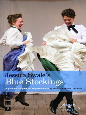 cover image of Jessica Swale's Blue Stockings